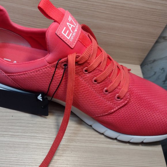 EMPORIO ARMANI Sneakers 11.5 - Picture 11 of 15